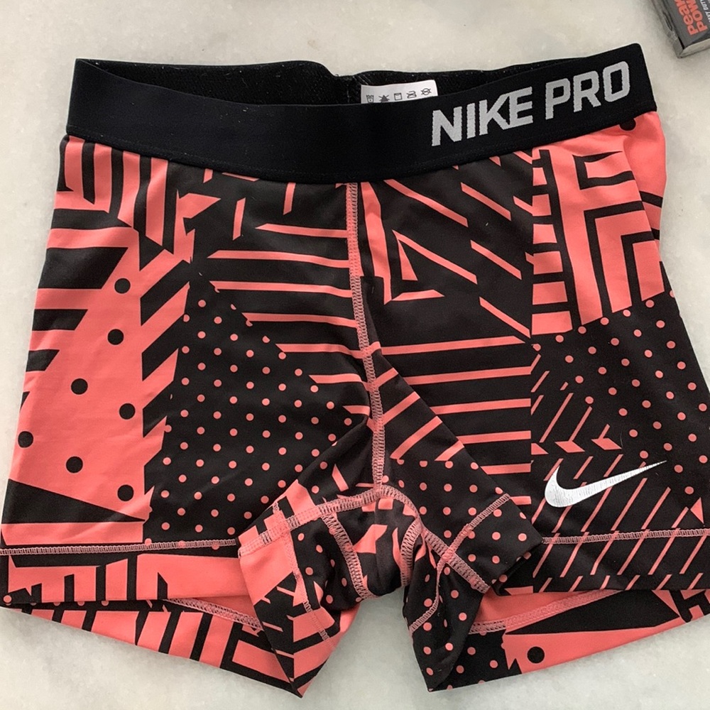 Nike pro shorts